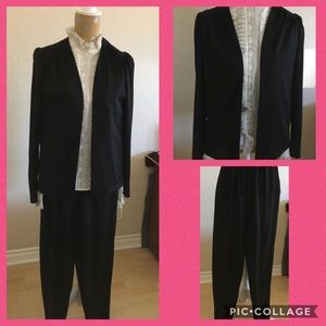 Vintage pants suit